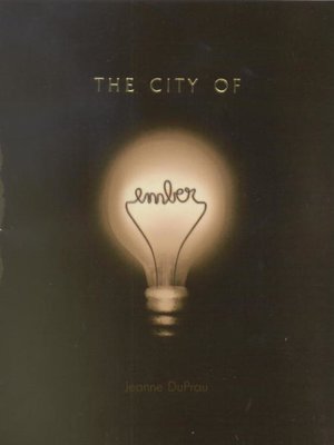 cover image of The City of Ember